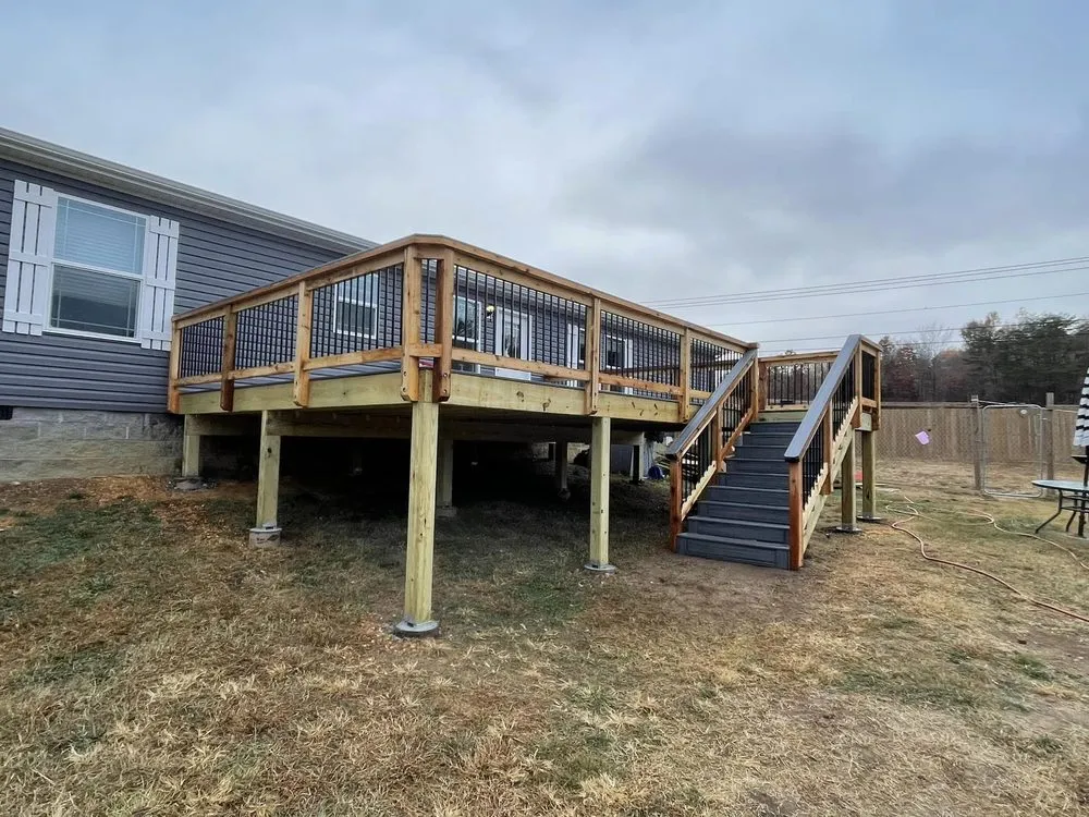 Top-rated yard maintenance for year-round maintenance in Greenback, TN by Deck-Orate Your Yard