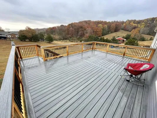 Deck-Orate Your Yard