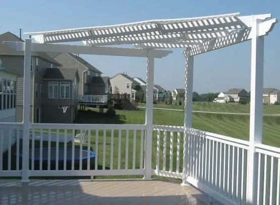 Affordable outdoor landscaping in West Manchester Township, PA - Deck Tek