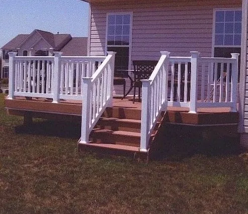 Trusted yard cleanup service in West Manchester Township, PA by Deck Tek