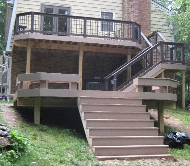 Trusted yard cleanup service experts serving West Manchester Township, PA - Deck Tek