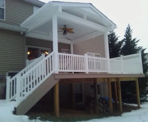 Local yard cleanup service in West Manchester Township, PA - Deck Tek