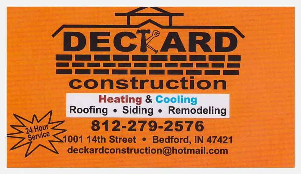 Custom lawn care service for year-round maintenance across Bedford, IN - Deckard Construction