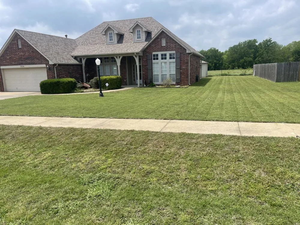 Reliable landscape installation near you across Owasso, OK - Deckard's Lawn Services