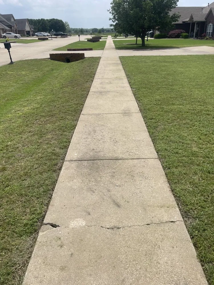 Local yard cleanup service for homes in Owasso, OK by Deckard's Lawn Services