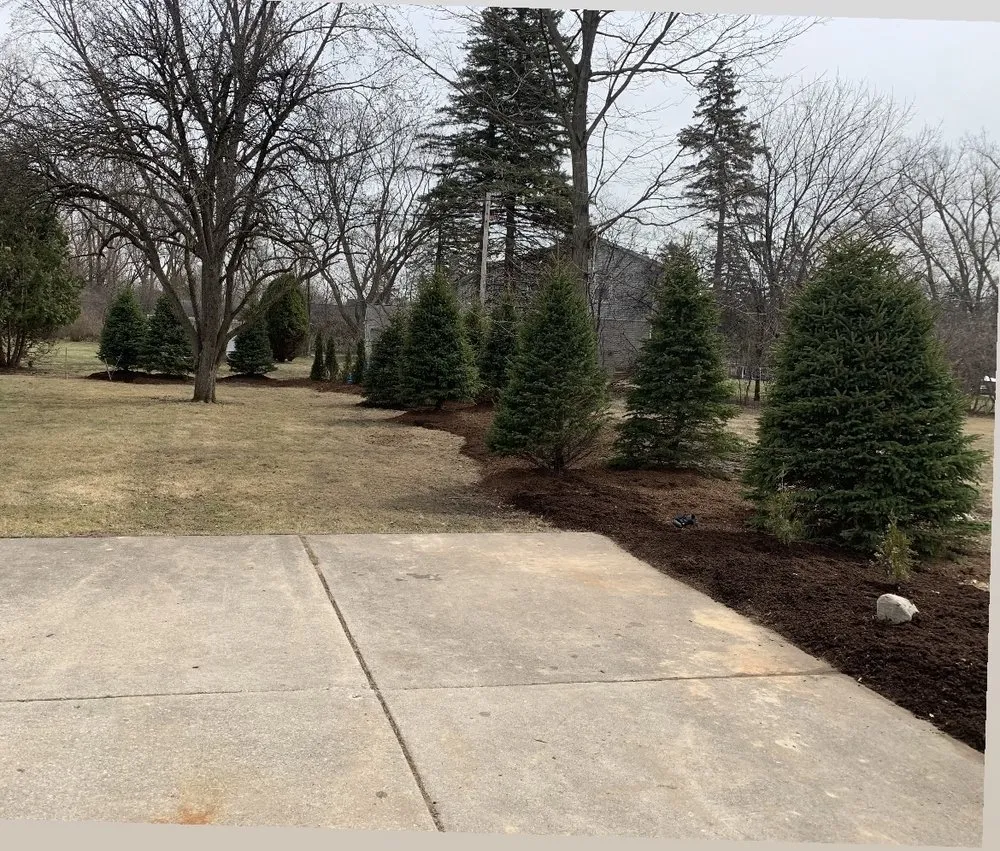Trusted garden landscaping for residential properties in Bloomfield Hills, MI by Deckd Out Landscape Design