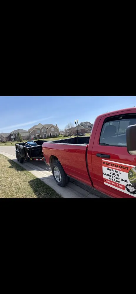 Trusted garden landscaping in Bloomfield Hills, MI - Deckd Out Landscape Design