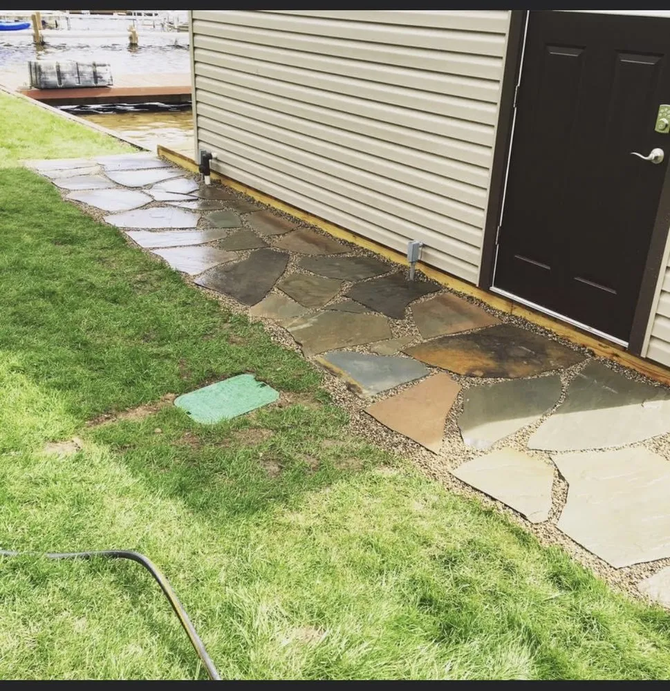 Local lawn care service for outdoor upgrades in Bloomfield Hills, MI by Deckd Out Landscape Design