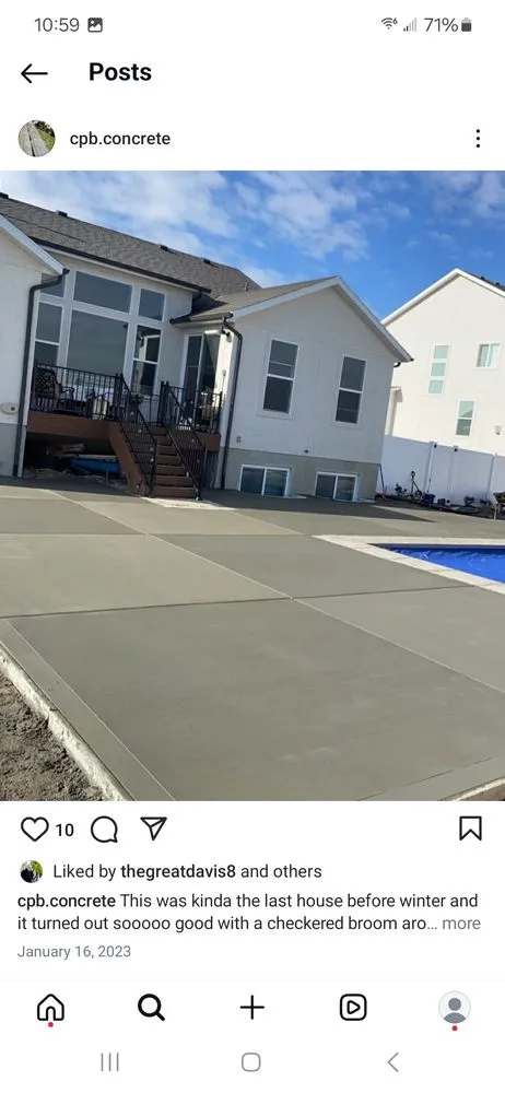 Reliable yard cleanup service in Ogden, UT by Decked Out Custom Pools