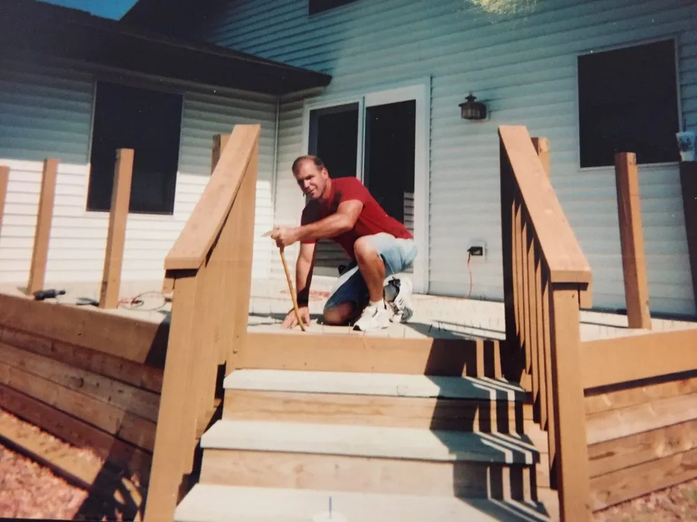 Professional landscape design experts serving Curran, IL - Decked Out Landscaping