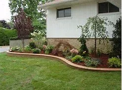 Expert outdoor landscaping for residential properties in Curran, IL by Decked Out Landscaping