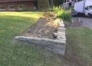 Affordable landscape design in Endicott, NY - Decker And Son Mowing