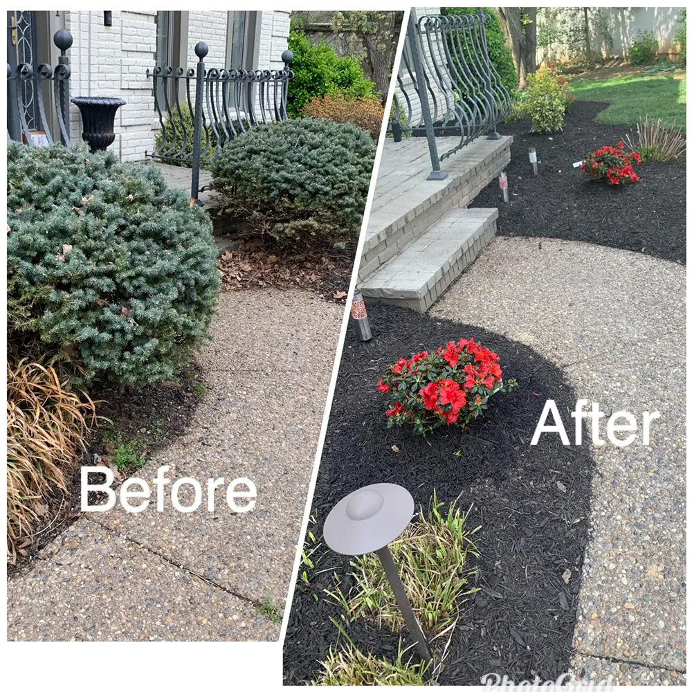 Professional lawn care service experts serving Louisville, KY - Decker And Sons Landscaping