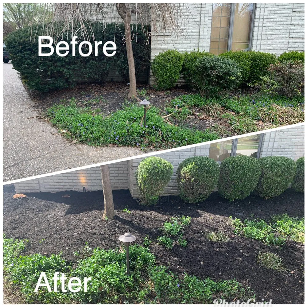 Trusted outdoor landscaping for year-round maintenance across Louisville, KY - Decker And Sons Landscaping