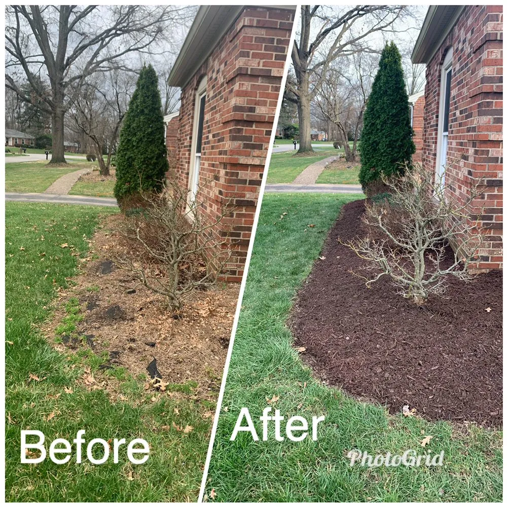 Expert garden landscaping near you across Louisville, KY - Decker And Sons Landscaping