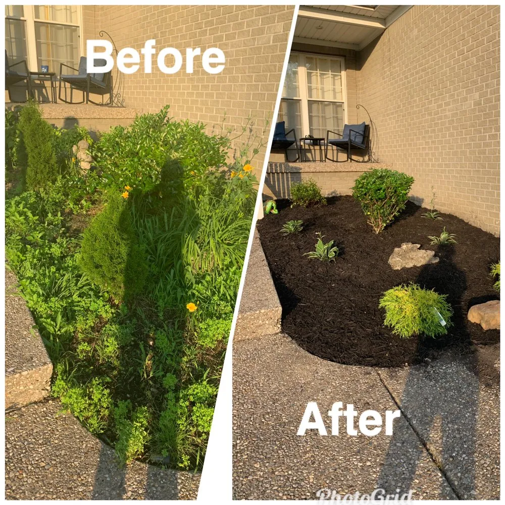 Reliable lawn care service in Louisville, KY by Decker And Sons Landscaping