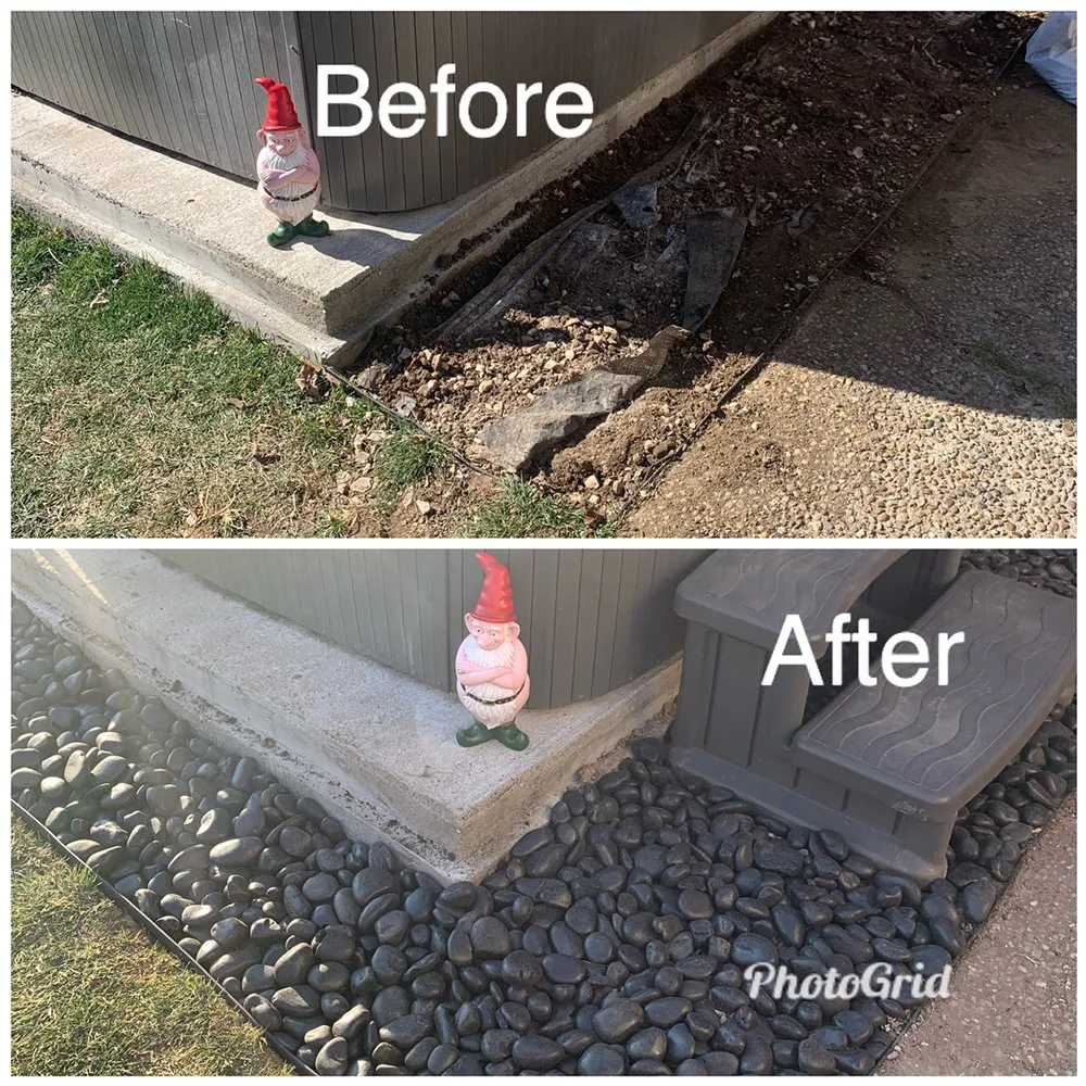 Top-rated landscape design for homes across Louisville, KY - Decker And Sons Landscaping