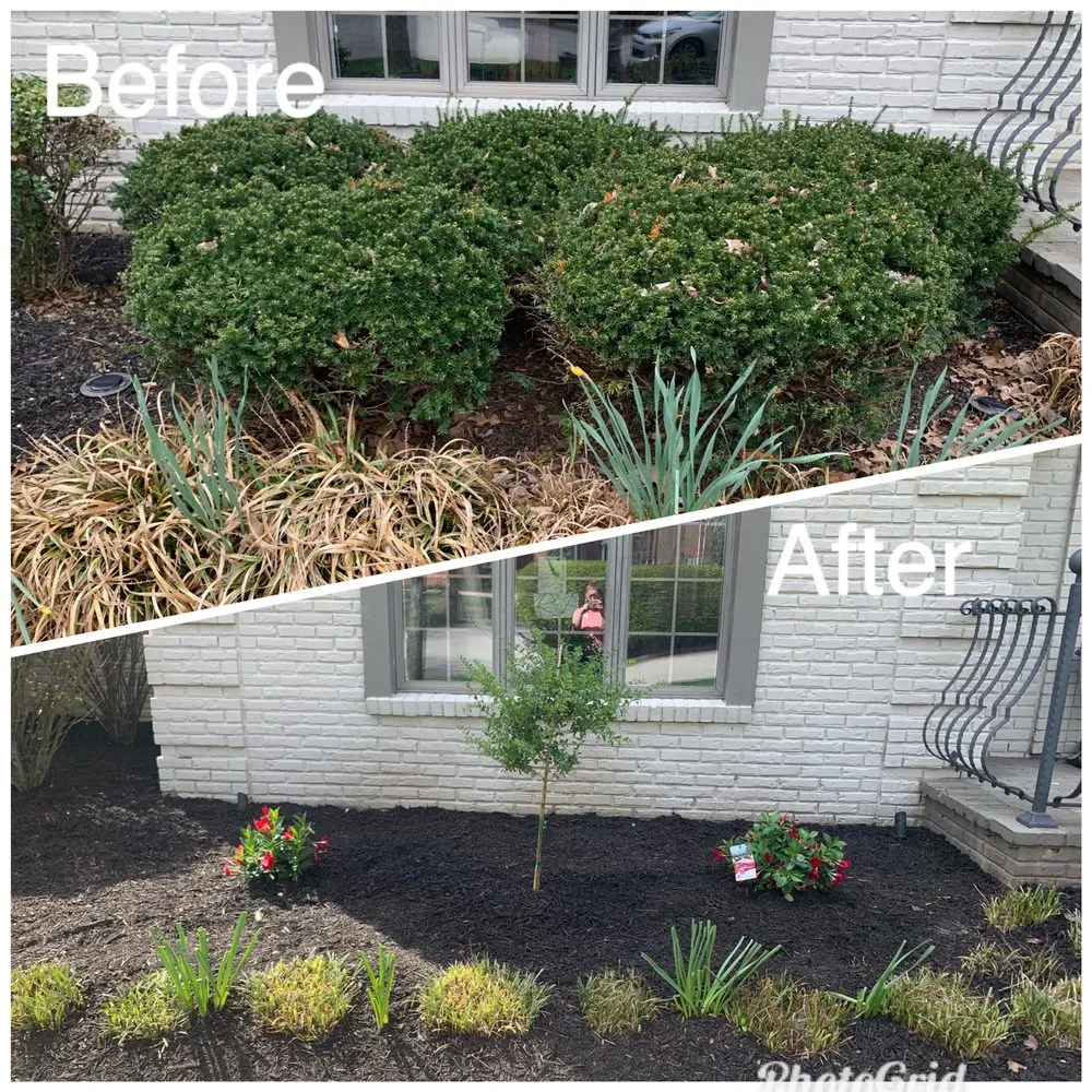 Custom residential landscaping experts serving Louisville, KY - Decker And Sons Landscaping