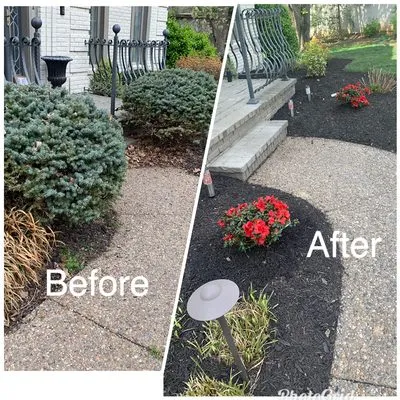 Decker And Sons Landscaping Logo