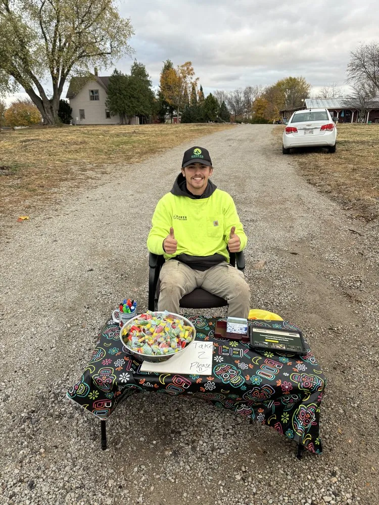 Trusted residential landscaping near you across Little Chute, WI - Decker Landscape & Design