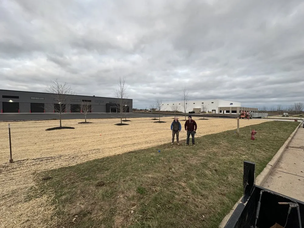 Local lawn mowing service in Little Chute, WI - Decker Landscape & Design