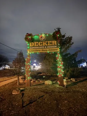 Decker Landscape & Design