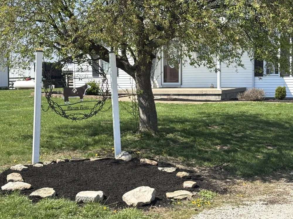 Reliable garden landscaping in Terre Haute, IN - Decker Lawn Care and Lanscaping