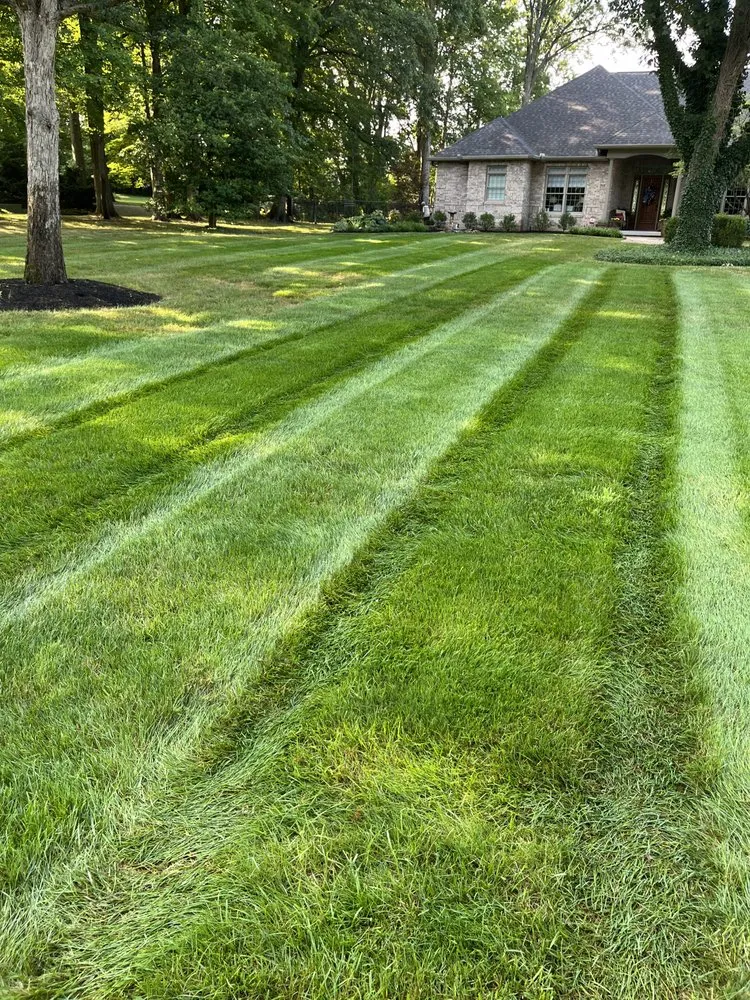 Expert outdoor landscaping in Terre Haute, IN by Decker Lawn Care and Lanscaping