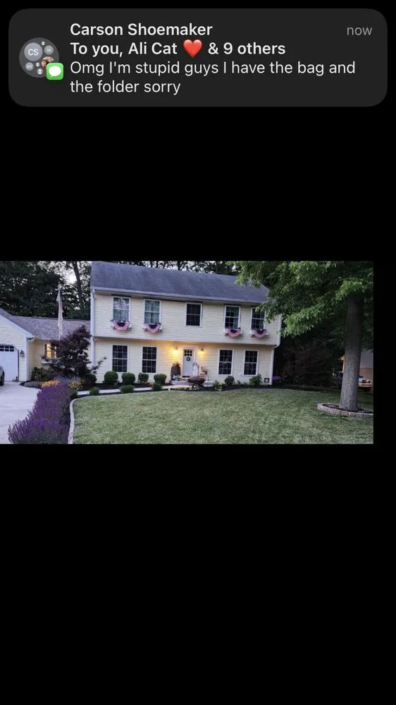 Custom outdoor landscaping for residential properties in Terre Haute, IN by Decker Lawn Care and Lanscaping