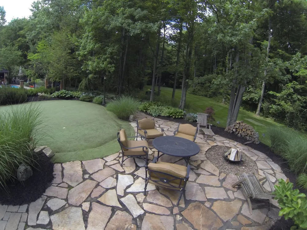 Trusted lawn care service in Elyria, OH by Decker Lawn Landscape