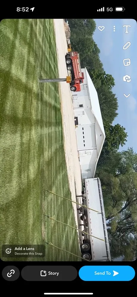 Reliable yard maintenance in Quincy, IL - Decker Lawn Service