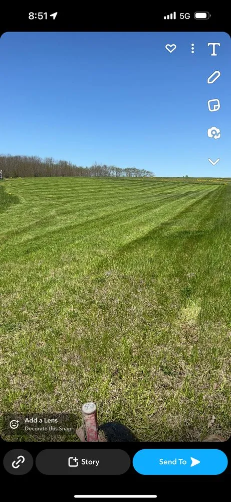 Custom landscape installation near you across Quincy, IL - Decker Lawn Service