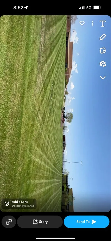 Expert yard cleanup service in Quincy, IL - Decker Lawn Service