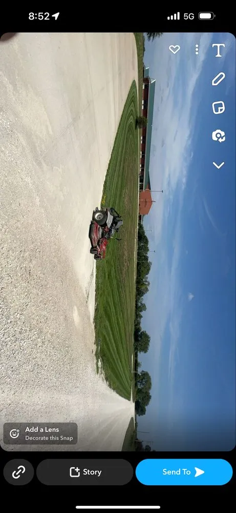 Custom landscaping services in Quincy, IL by Decker Lawn Service