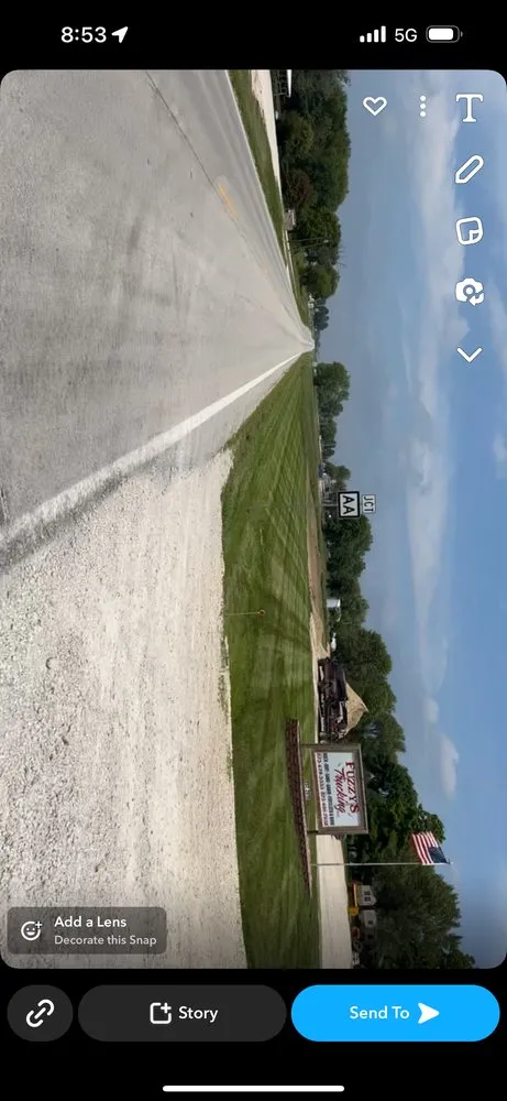 Professional residential landscaping for beautiful yards in Quincy, IL by Decker Lawn Service