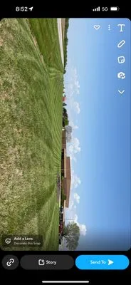 Decker Lawn Service Logo