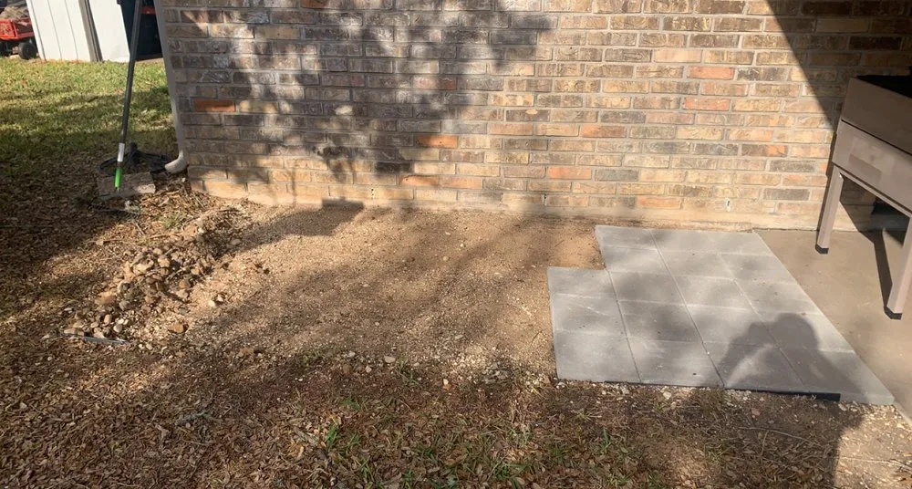 Top-rated garden landscaping for year-round maintenance in San Antonio, TX by Deckers Lawn and More