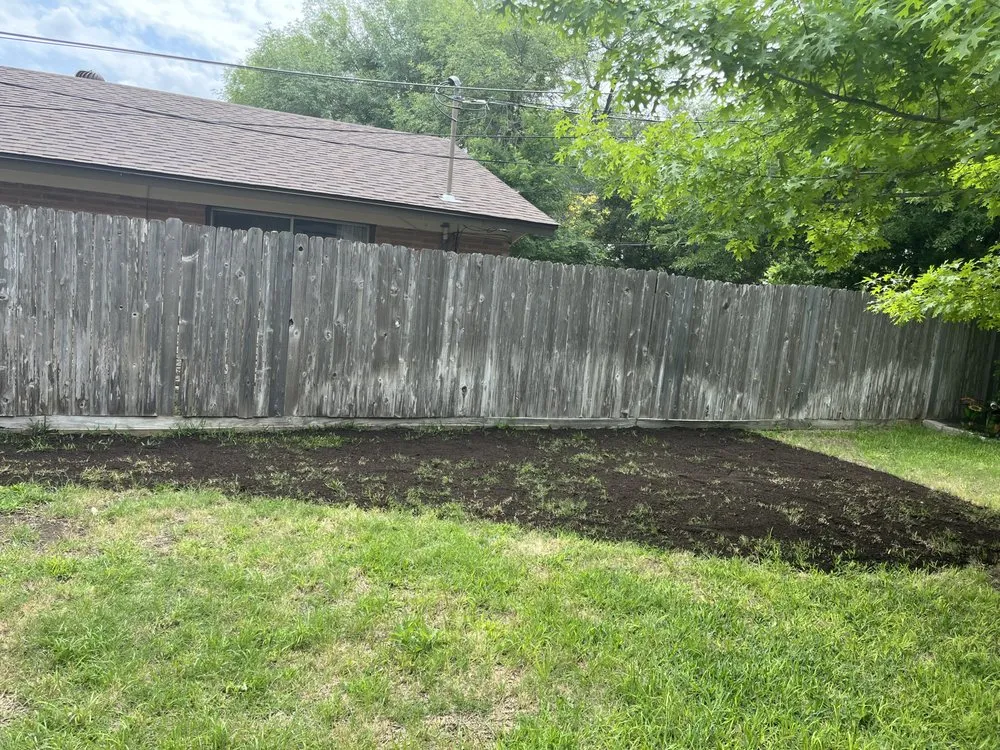 Custom lawn care service for residential properties in San Antonio, TX by Deckers Lawn and More