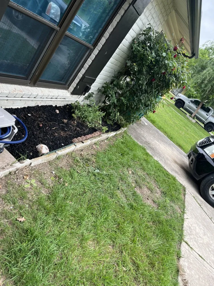 Expert residential landscaping near you in San Antonio, TX by Deckers Lawn and More