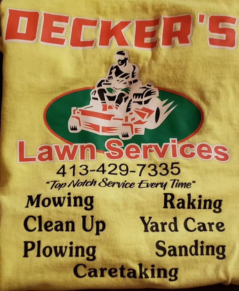 Affordable garden landscaping near you across Sheffield, MA - Decker's Lawn Service