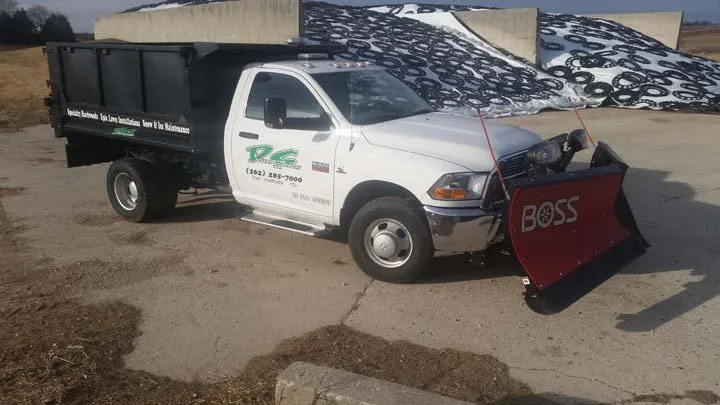 Top-rated landscape design with custom design in Port Washington, WI by Deckers Services