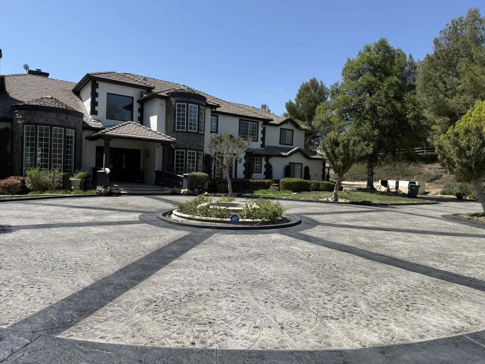 Affordable yard maintenance experts serving Nuevo, CA - Deckrete Concrete Resurfacing