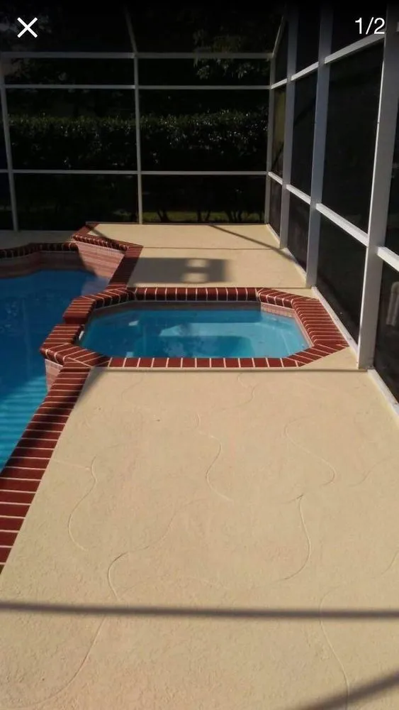 Affordable landscape installation for residential properties across Nuevo, CA - Deckrete Concrete Resurfacing