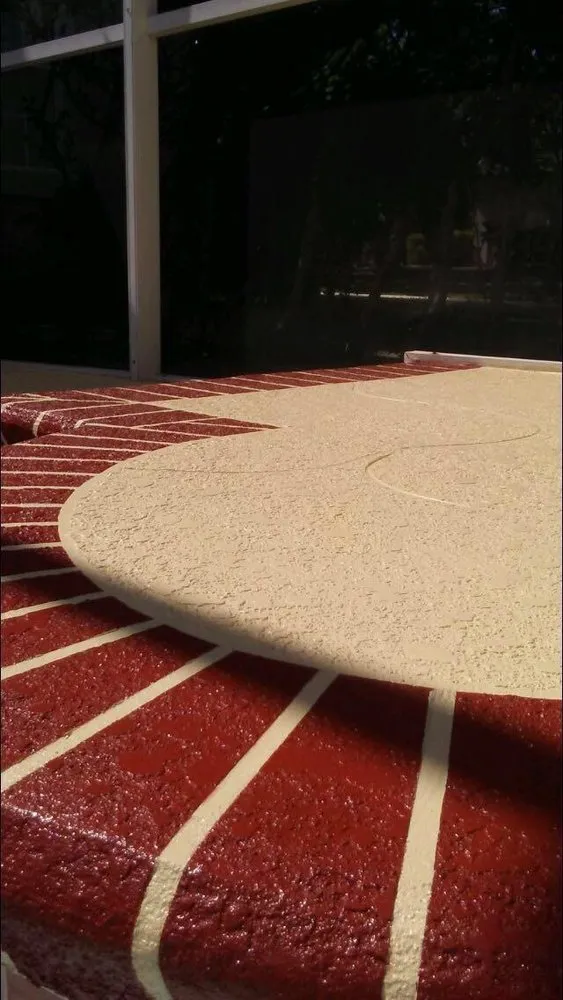 Custom lawn care service experts serving Nuevo, CA - Deckrete Concrete Resurfacing