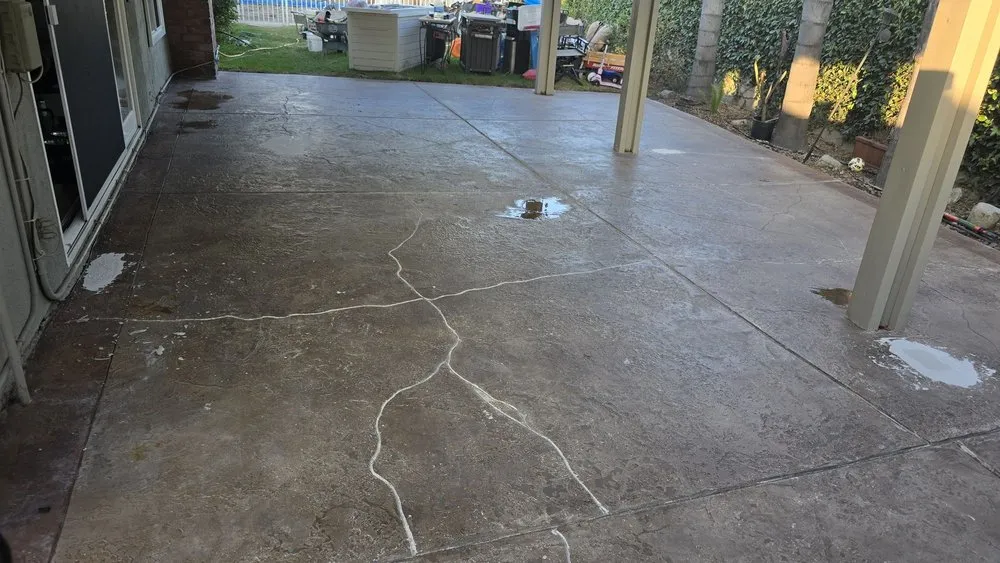 Professional landscaping services for residential properties across Nuevo, CA - Deckrete Concrete Resurfacing