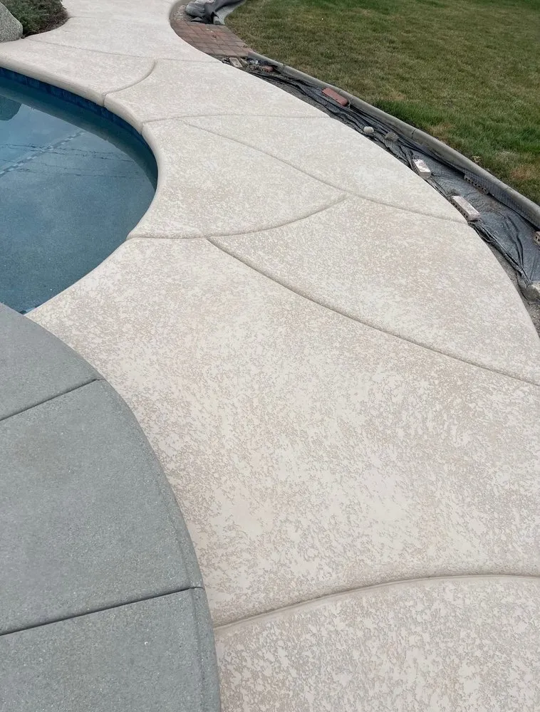 Custom yard maintenance in Nuevo, CA - Deckrete Concrete Resurfacing