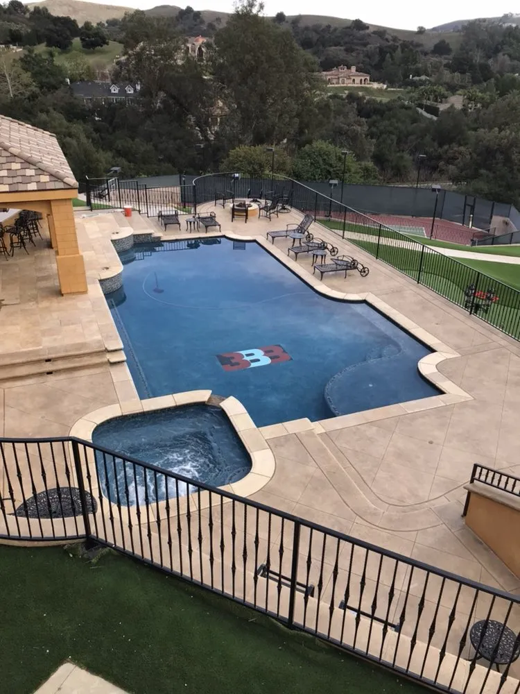 Top-rated lawn mowing service for outdoor upgrades across Nuevo, CA - Deckrete Concrete Resurfacing