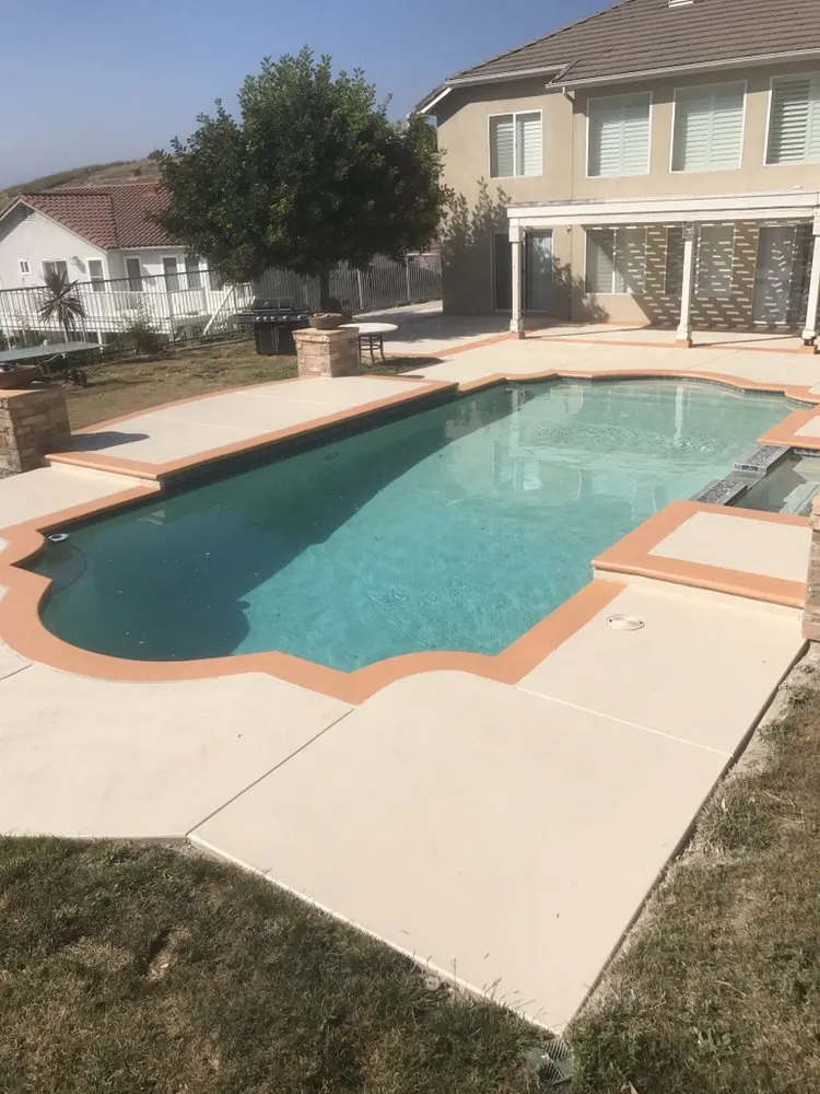 Local yard maintenance experts serving Nuevo, CA - Deckrete Concrete Resurfacing