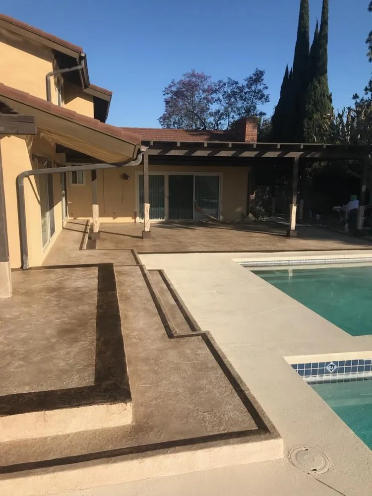 Reliable lawn care service experts serving Nuevo, CA - Deckrete Concrete Resurfacing