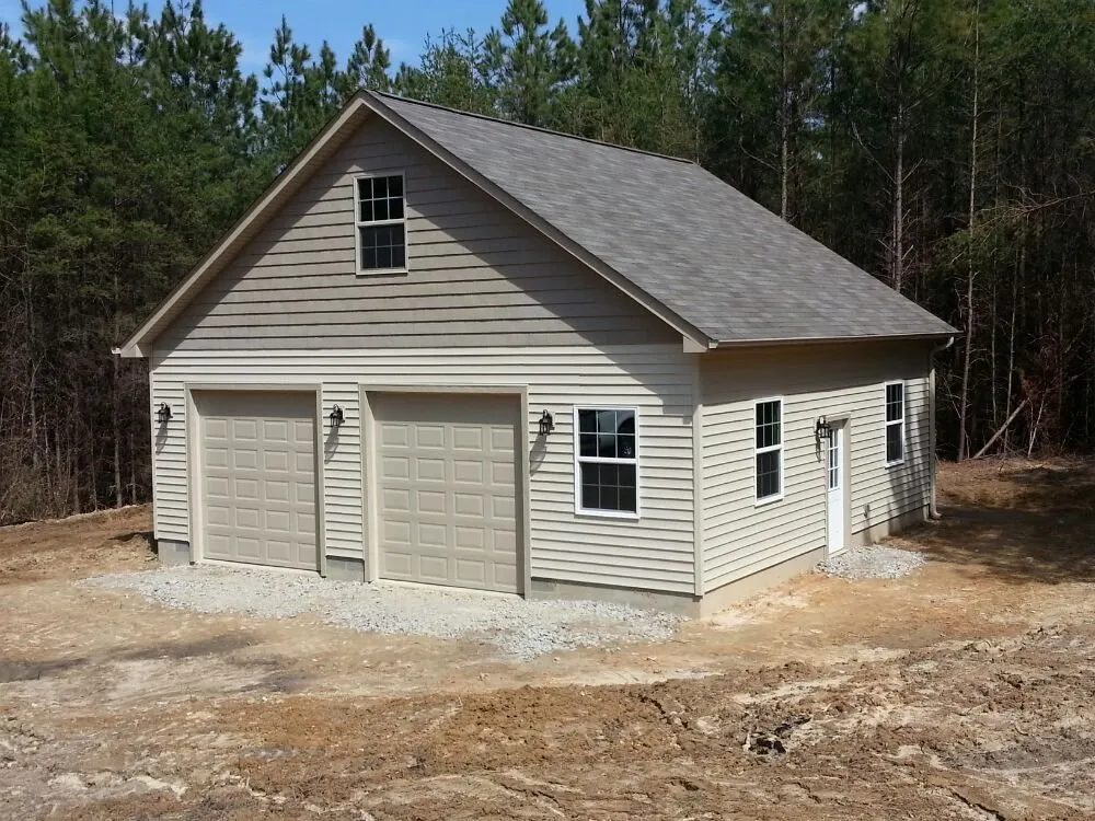 Professional outdoor landscaping in Landis, NC - Decks, Docks & Walls